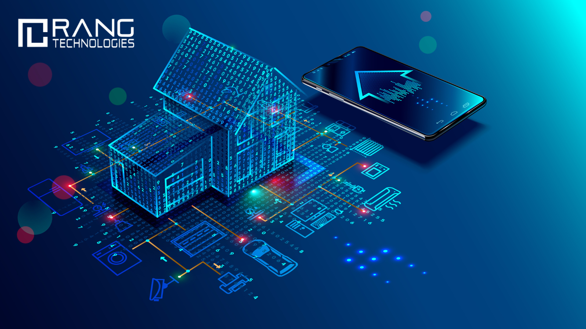 IoT in Smart Offices: Enhancing Efficiency and Security